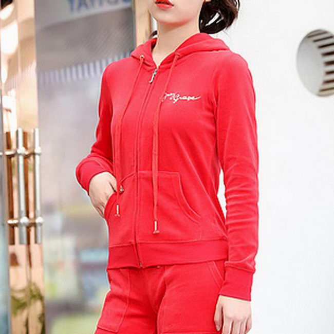 Juicy Couture Tracksuit Wmns ID:202109c352